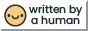 I am not a robot badge